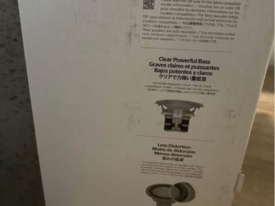 Sony SA-SW5 Wireless Subwoofer for Bravia Theater