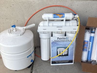 Reverse Osmosis System