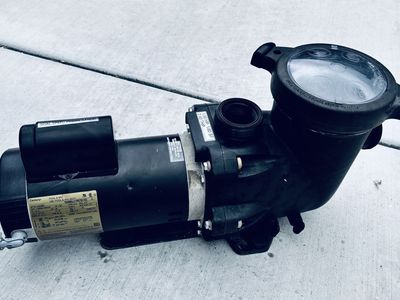 Hayward Pool Pump