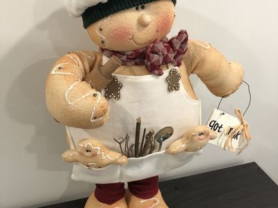 Ginger Bread Man
