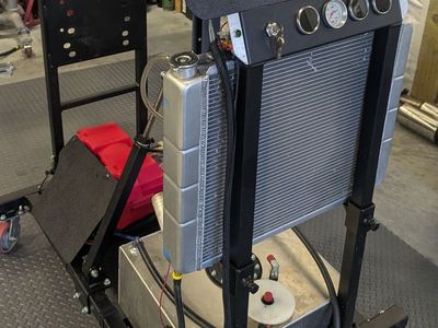 EFI READY - Engine Testing & Run Stand