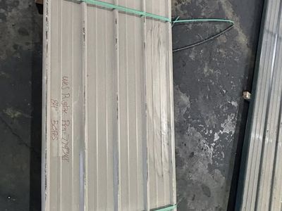 HOT DEAL! METAL ROOFING BUNDLE – LOT #39 – $939