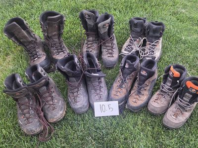 Crispi Hunting Boots - Various Styles and Sizes