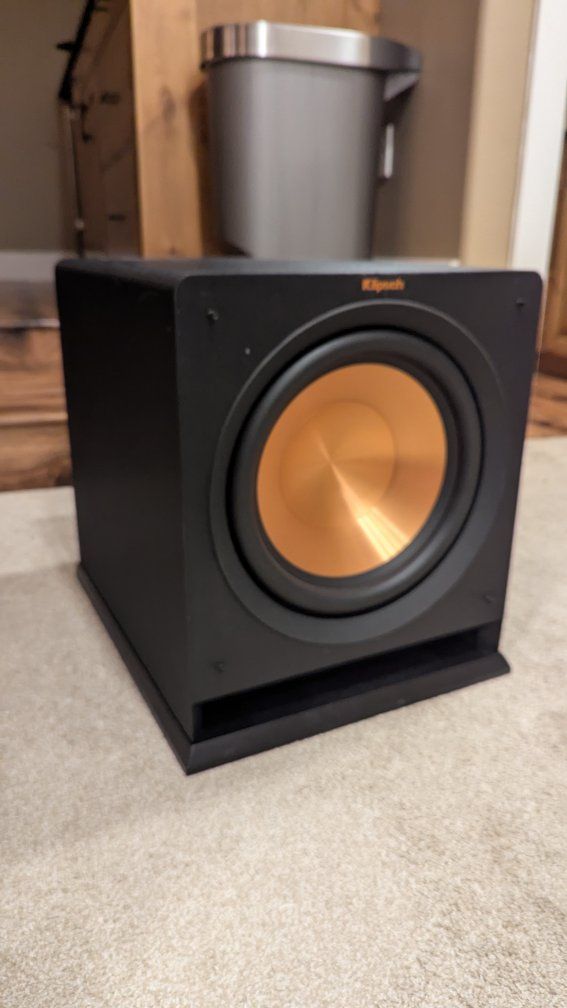 Klipsch R-112SW 12" Subwoofer