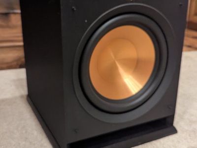 Klipsch R-112SW 12" Subwoofer