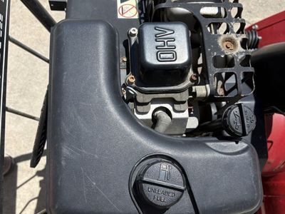 TOR Snowblower