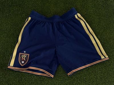 Adidas Authentic Real Salt Lake 26/27 Home Shorts
