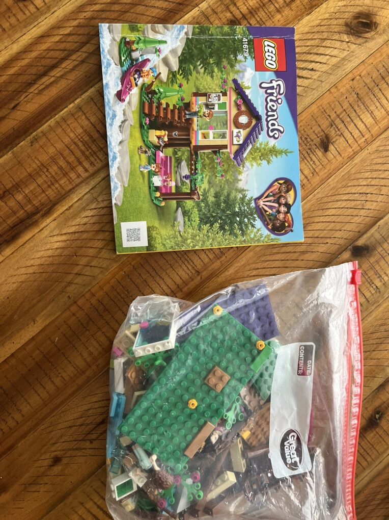 Lego 41679 Friends Forest House