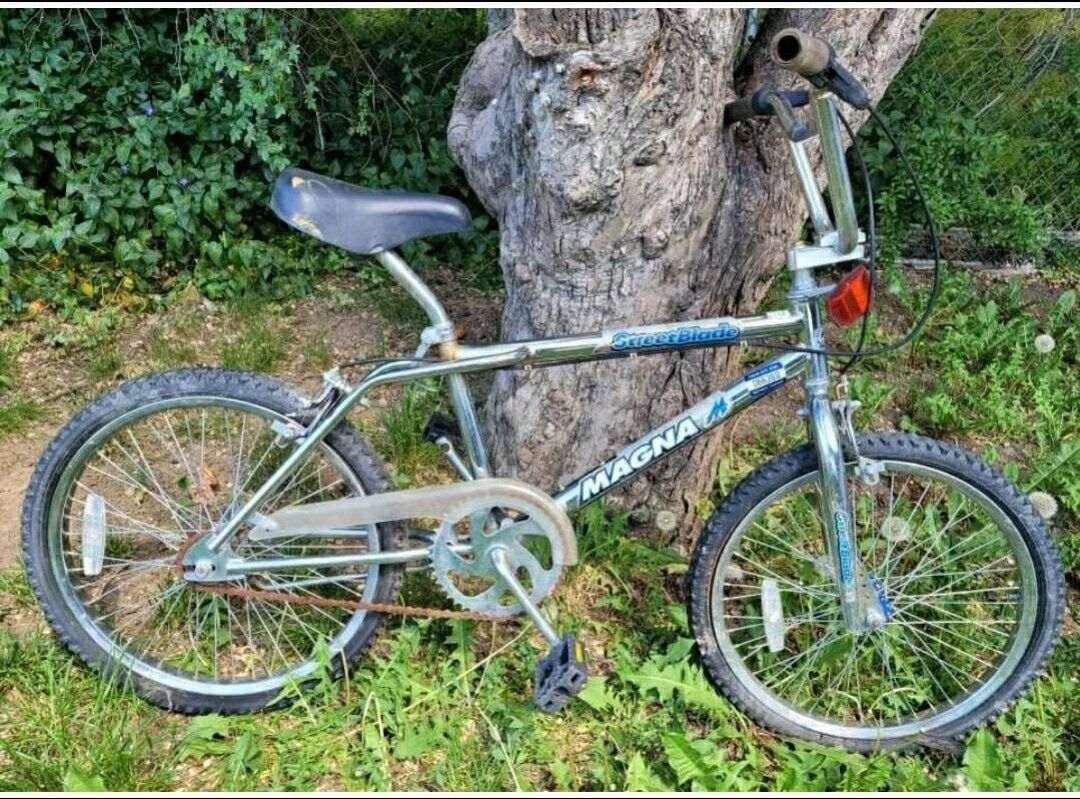 Magna Street Blade bike bicycle
Message anytime to