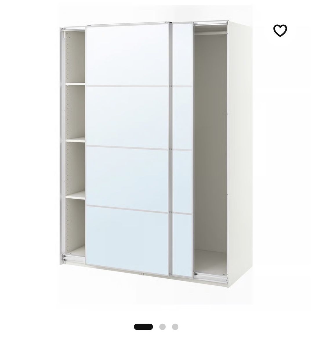 IKEA PAX Wardrobe