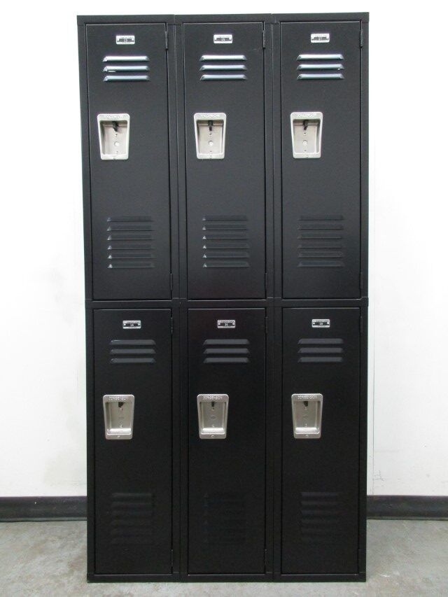Mudroom Must-Have: Pre-Owned 2-Tier Lockers