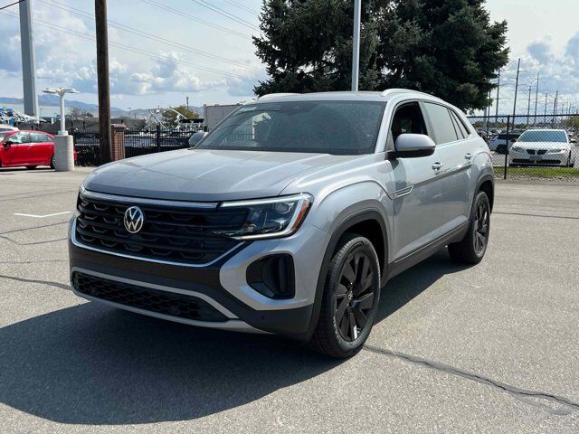 2026 Volkswagen Atlas Cross Sport SE 4Motion