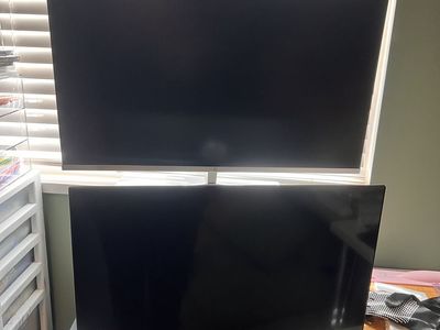 HP Monitors
