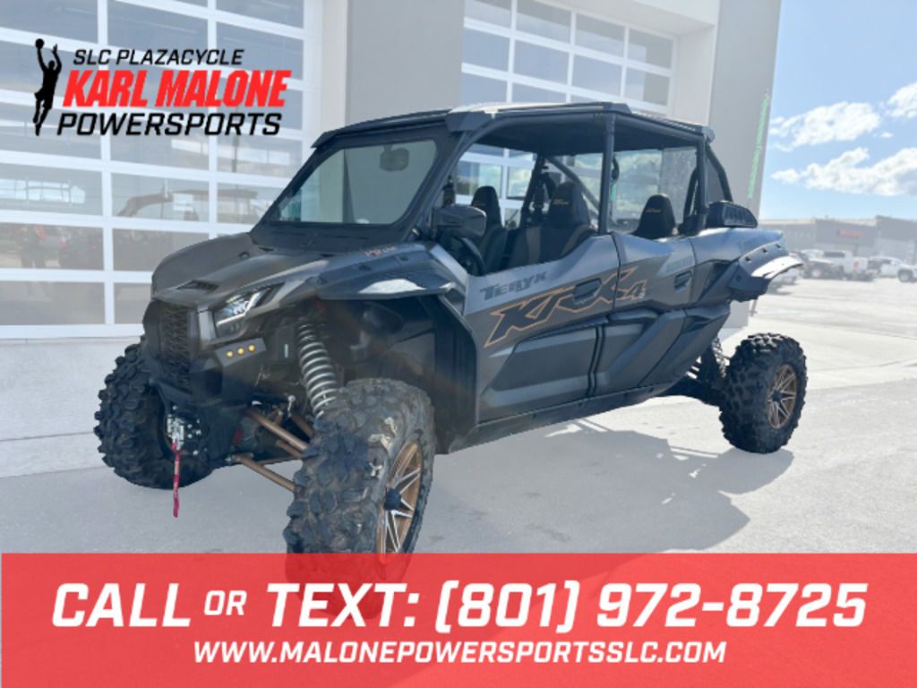 2024 Kawasaki Teryx KRX®4 1000 SE eS