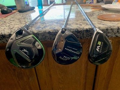Used Golf clubs