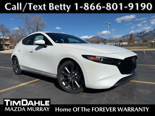 2026 Mazda Mazda3 Hatchback 2.5 S Preferred