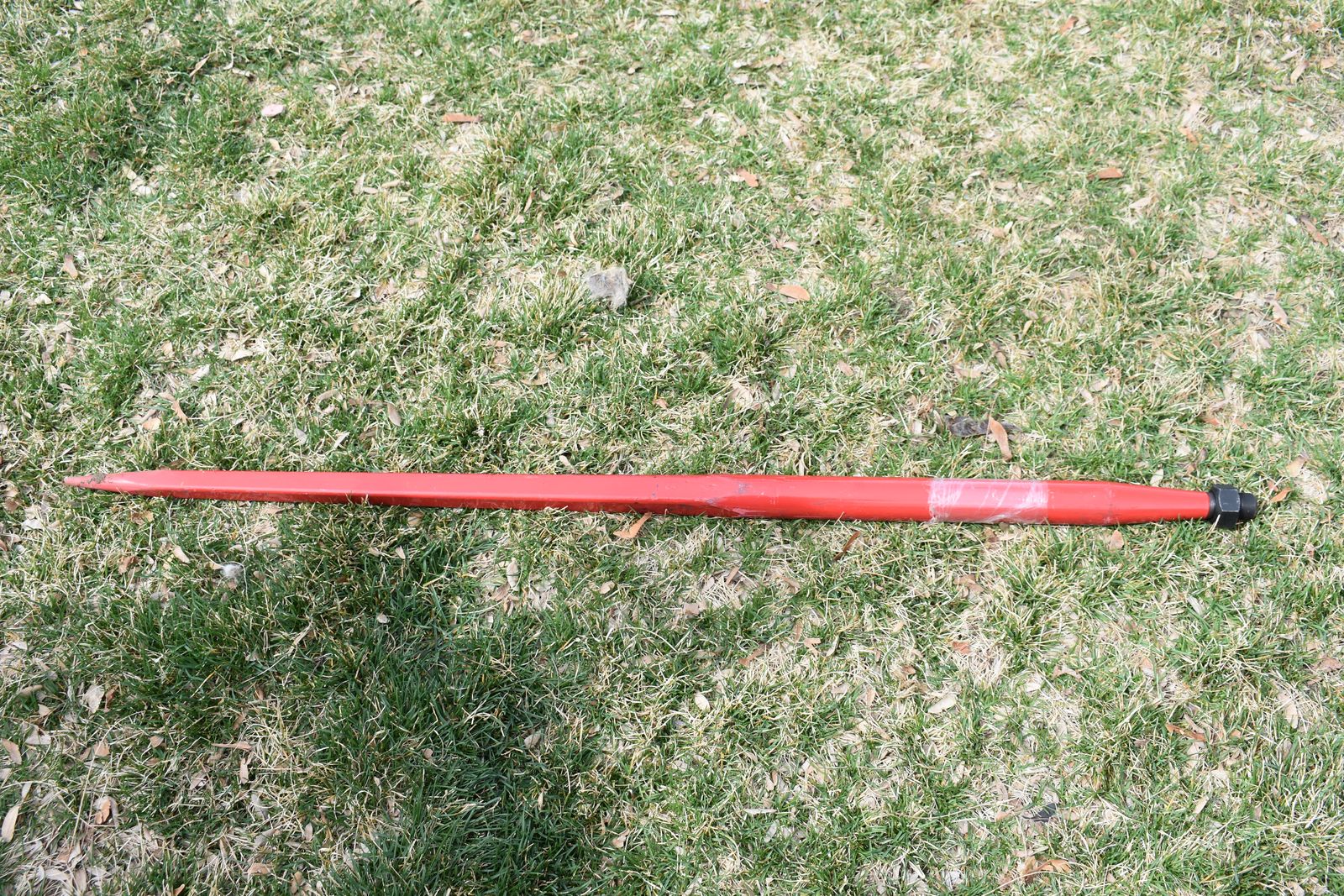 Heavy Duty Hay Spear