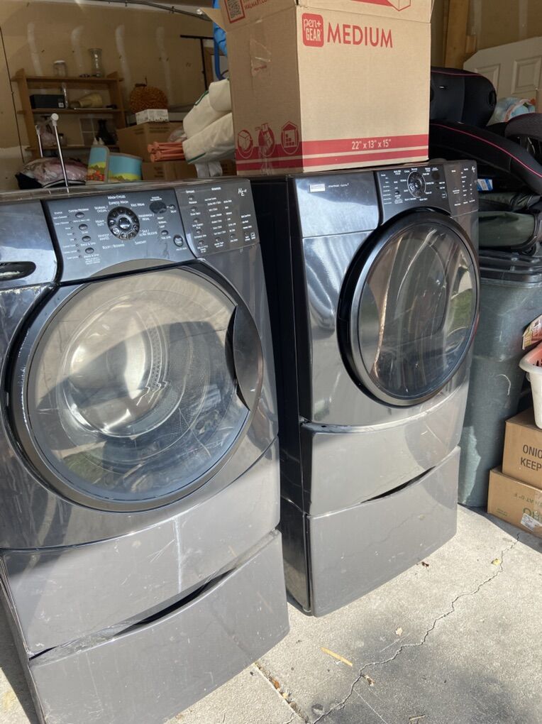 kenmore dryer