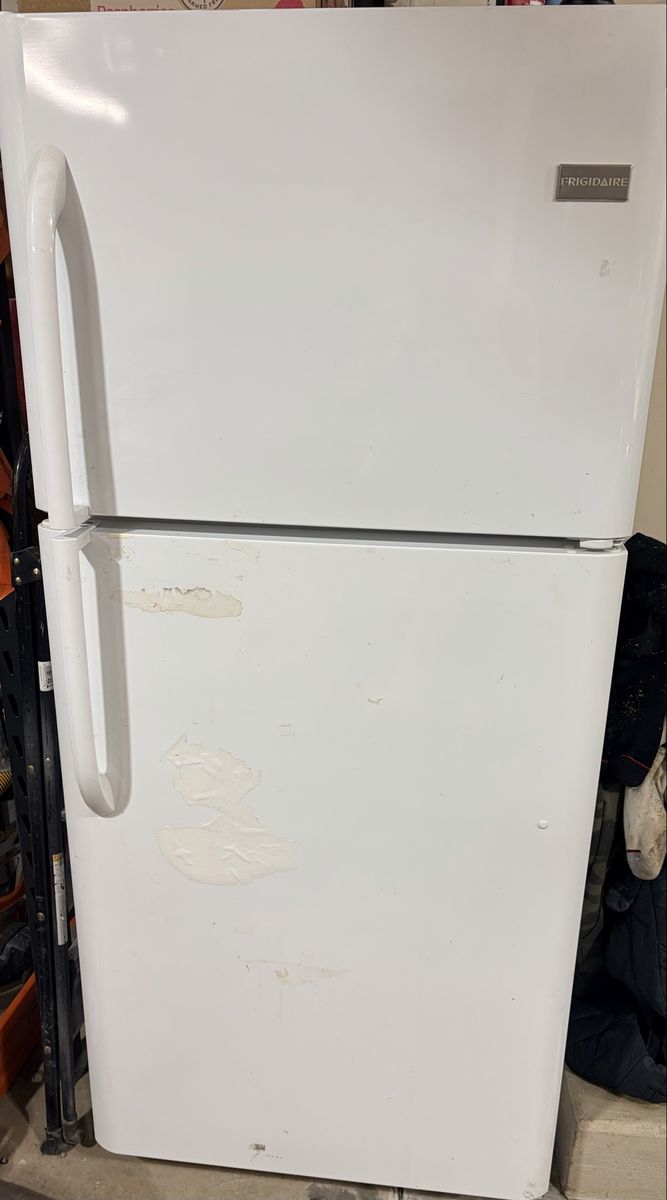 Garage Refrigerator