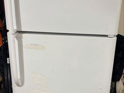 Garage Refrigerator