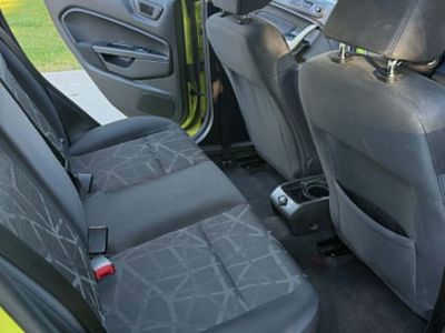 2013 Ford Fiesta