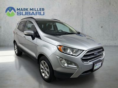 2021 FORD ECOSPORT SE
