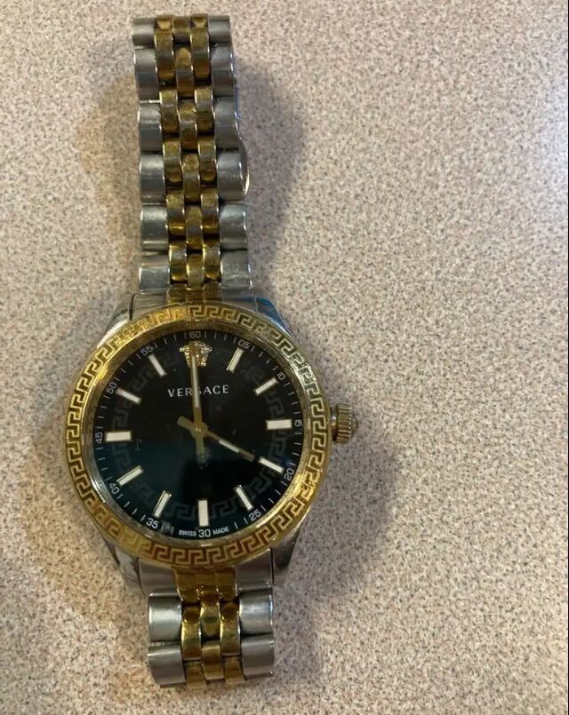 Versace Watch