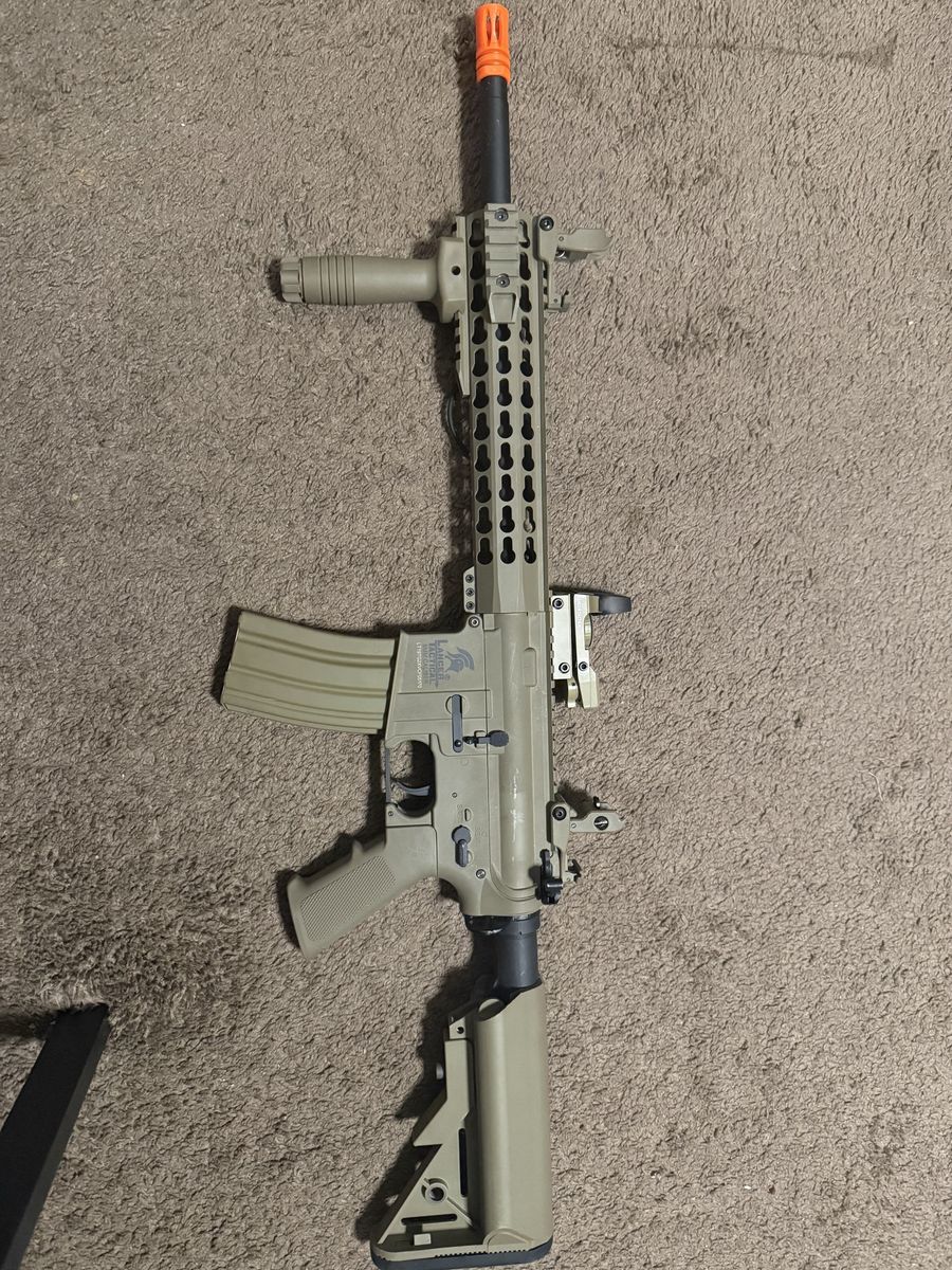 Lancer Tactical Gen2. NO CASH