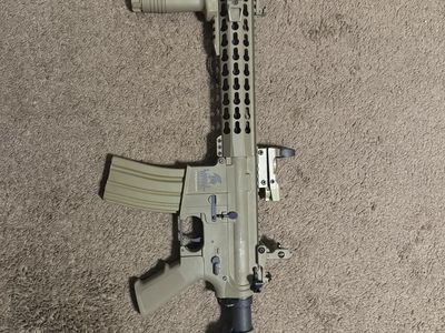 Lancer Tactical Gen2. NO CASH