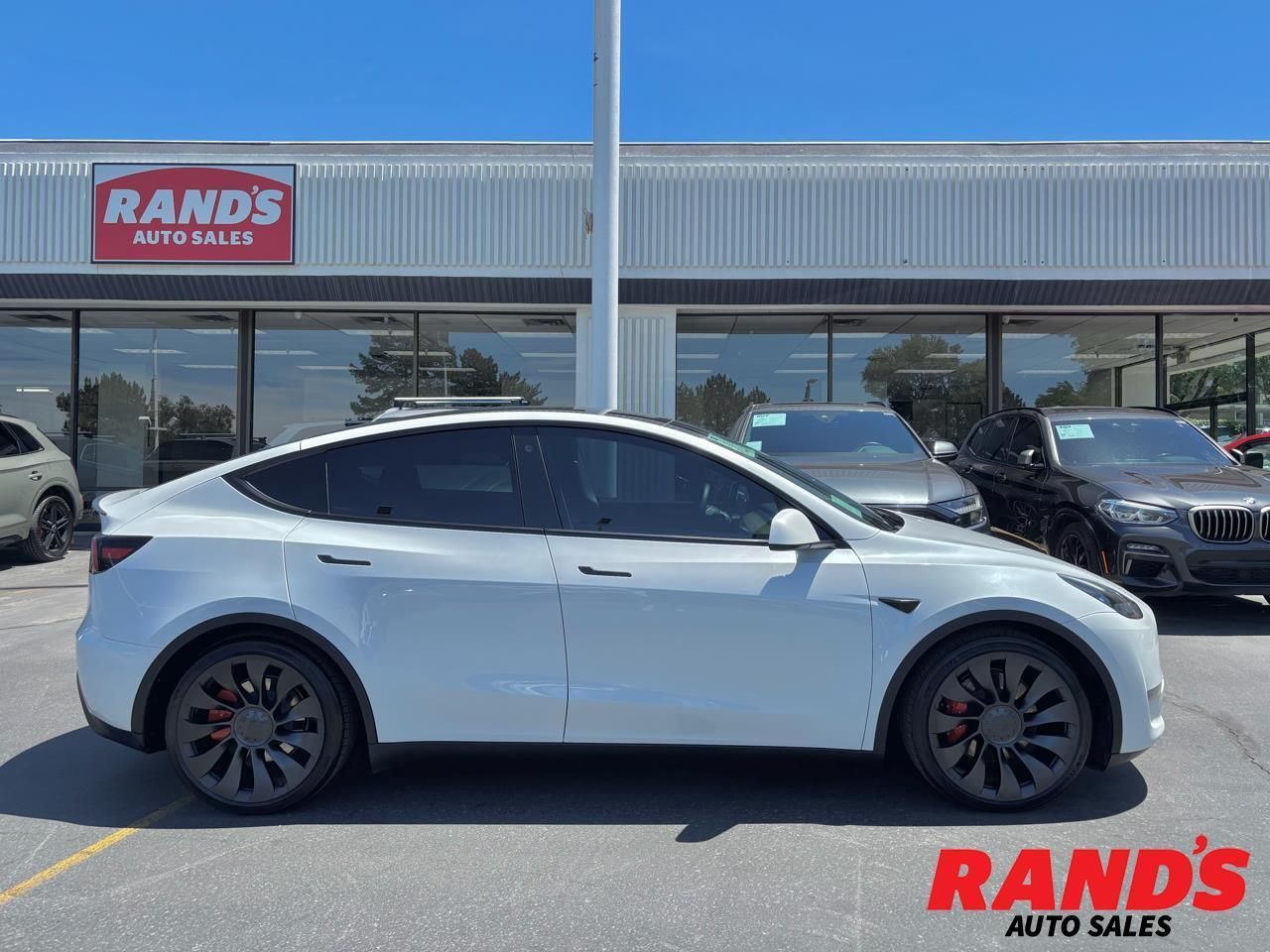 2023 Tesla Model Y Performance