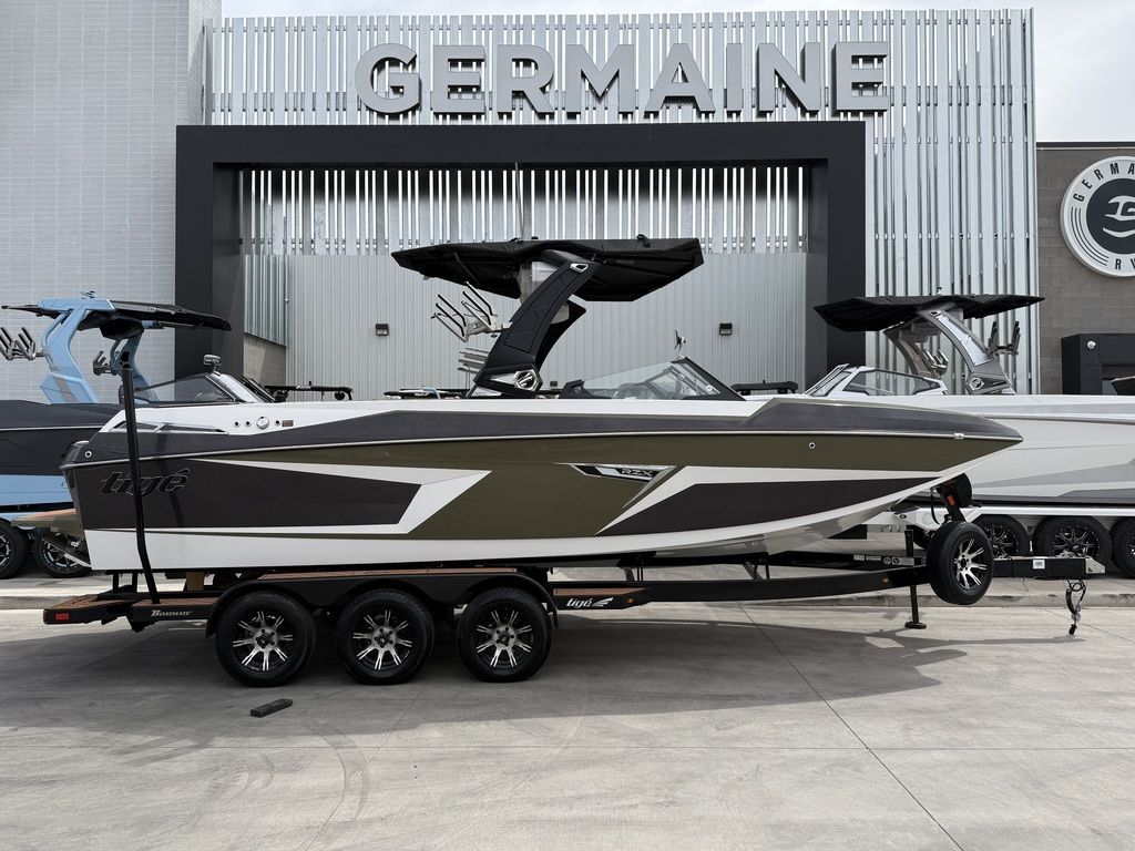 2023 Tige 24RZX | Ski and Wakeboard Boats | KSL Classifieds