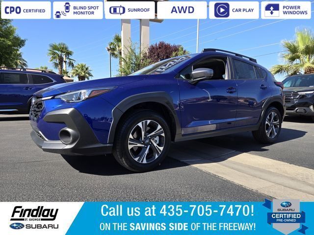 2026 Subaru Crosstrek Premium