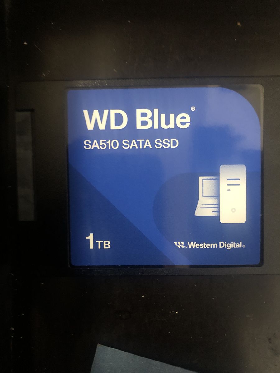 1TB Internal SSD