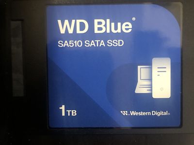 1TB Internal SSD