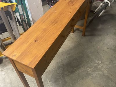 Entryway Table