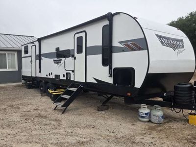 2023 Forest River Wildwood Platinum 32BHDS
