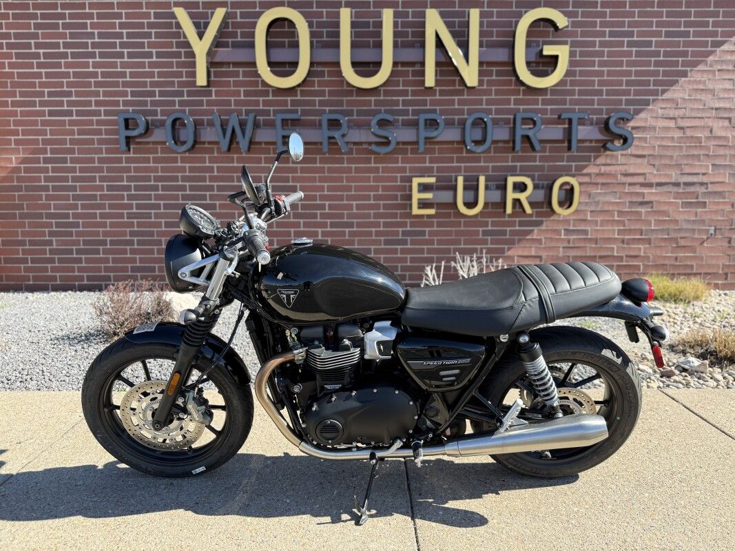 2024 Triumph Speed Twin 1200