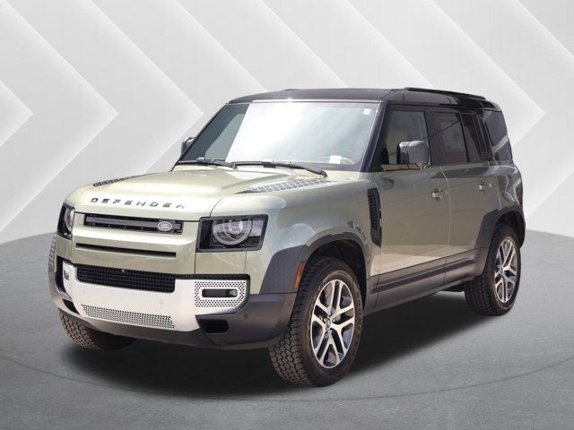 2025 Land Rover Defender 110 P300 S