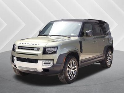 2025 Land Rover Defender 110 P300 S