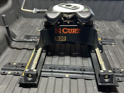 Fifth Wheel Hitch