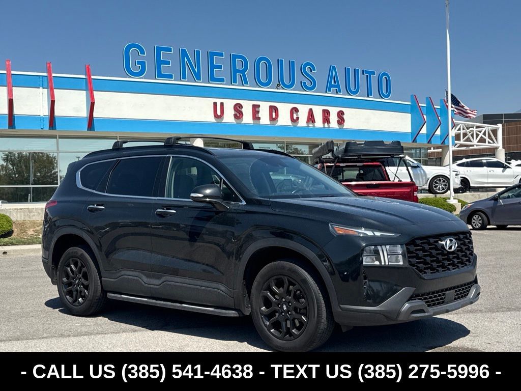 2023 Hyundai Santa Fe XRT