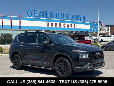 2023 Hyundai Santa Fe XRT