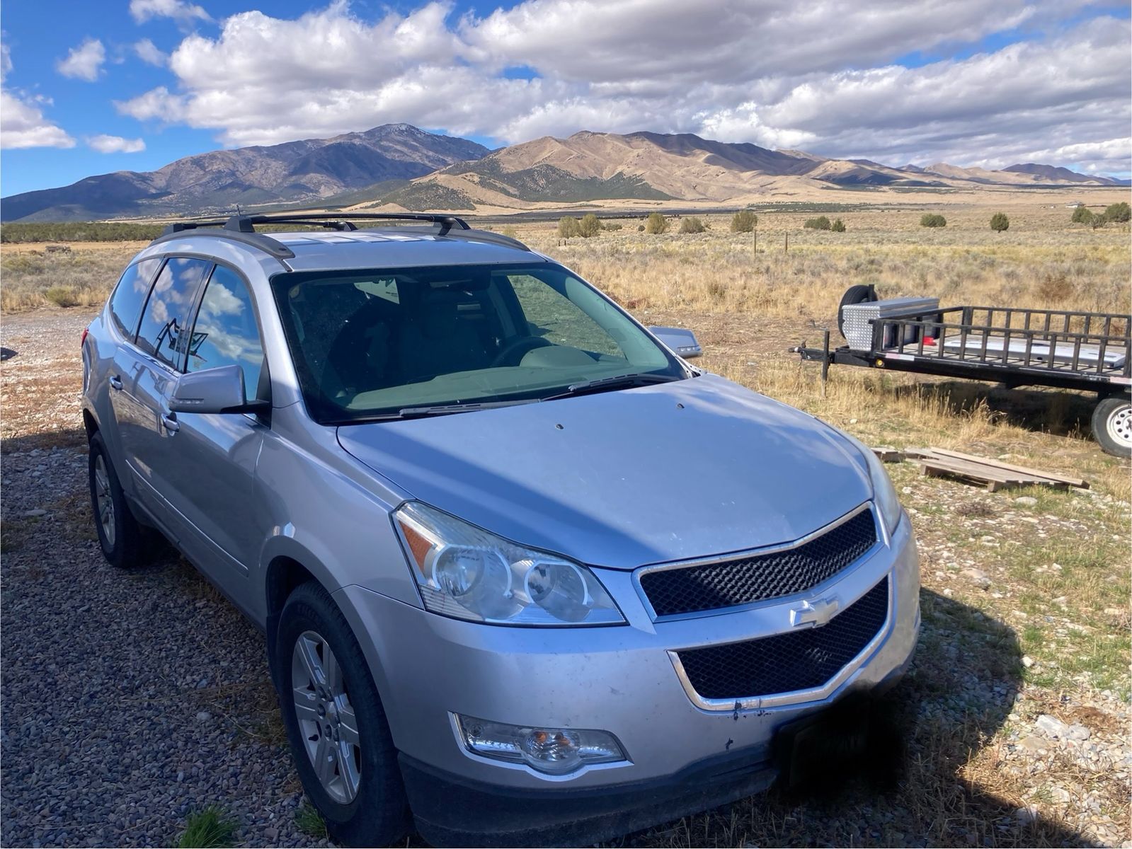 2010 Chevy Traverse
