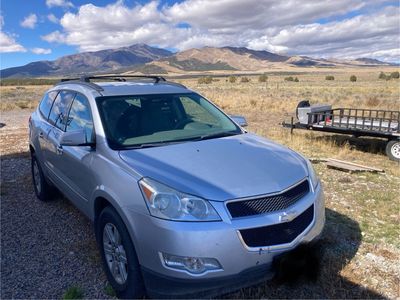 2010 Chevy Traverse