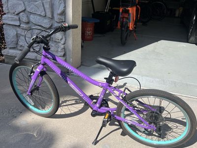 20 inch guardian bike- great condition