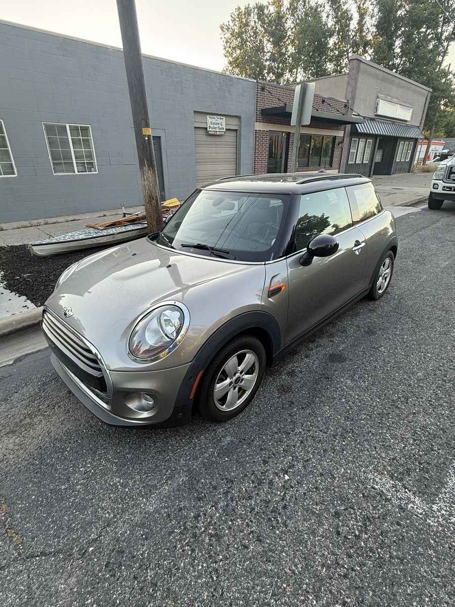 2018 Mini Hardtop 2 Door 