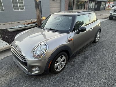 2018 Mini Hardtop 2 Door