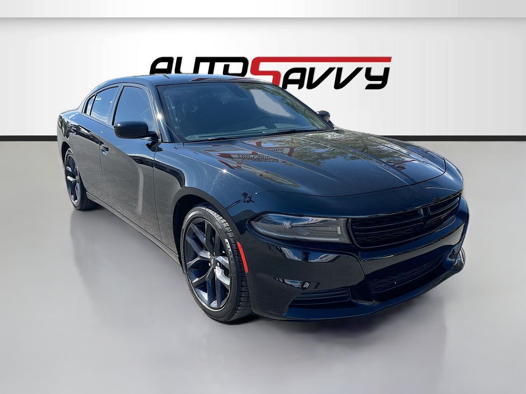 2023 Dodge Charger SXT