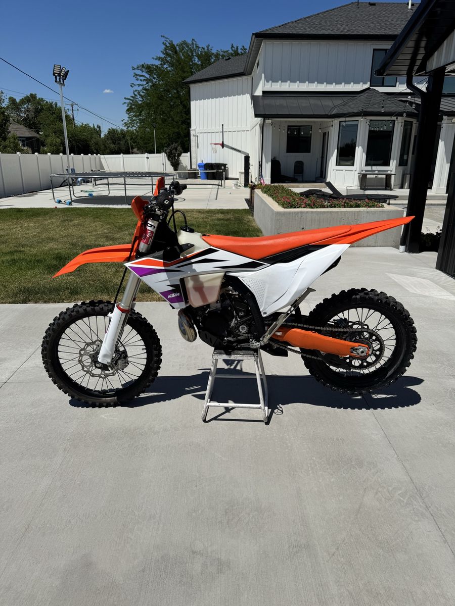 Ktm 300xc