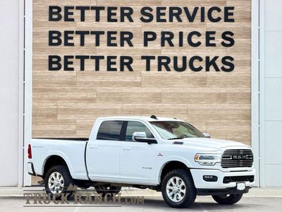 2021 Ram 2500 Laramie